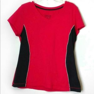 Danskin Now Workout Top Active Tees Size XL